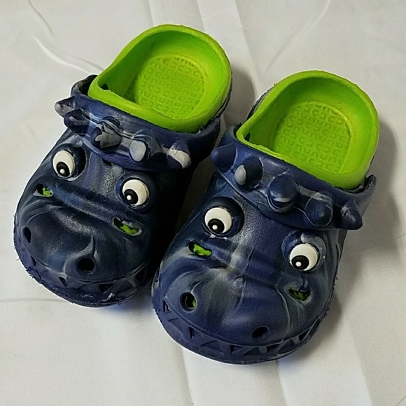 Capelli New York Capelli Alligator Crocs Capelli New York Kids